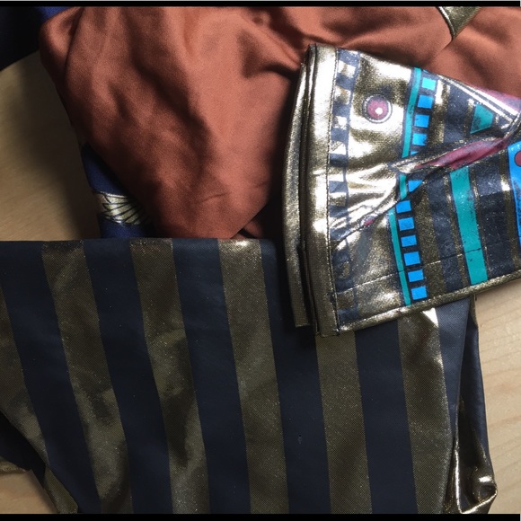 Men's Pharaoh Halloween Costume - Picture 5 of 7